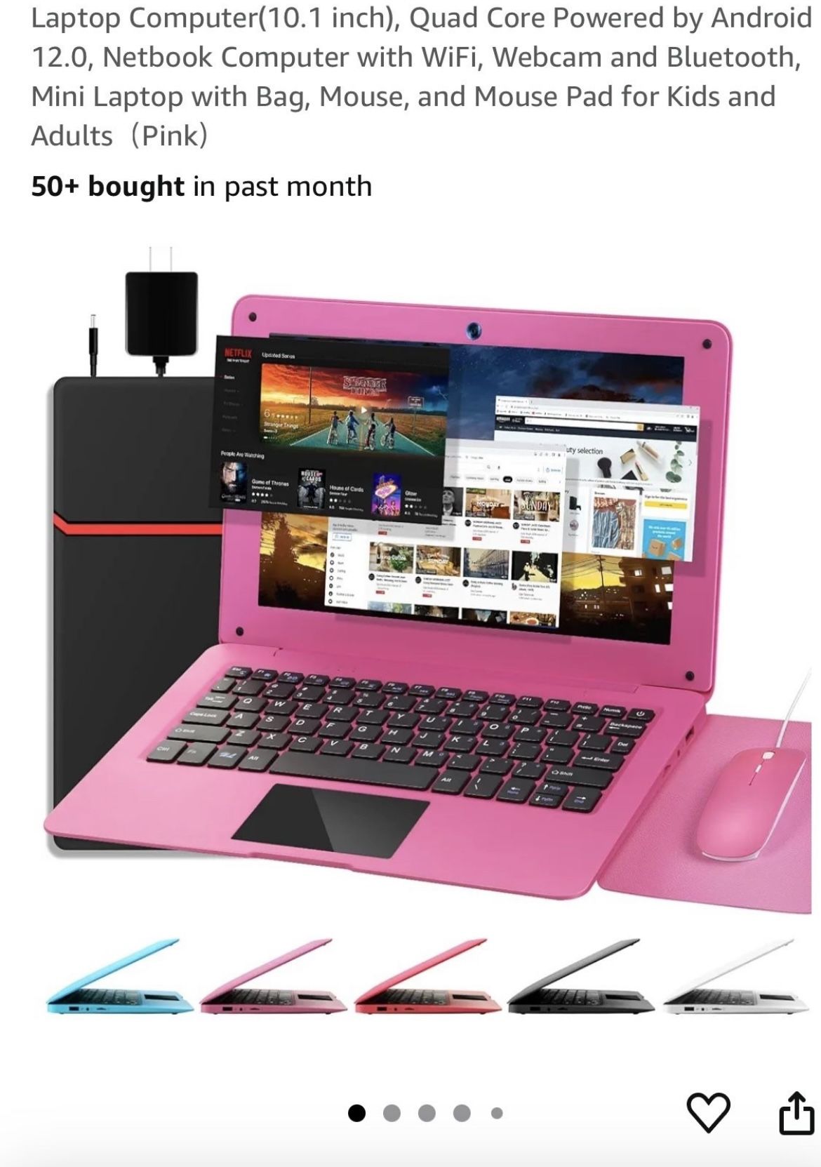 Mini Laptop Computer