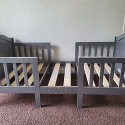 Toddler Bed Frame