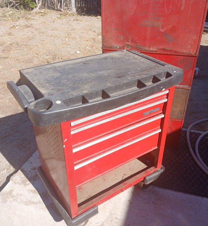 Craftsman tool boxs