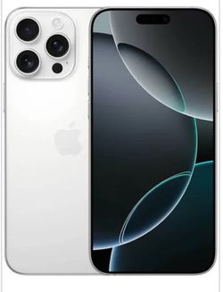 iPhone 16 Pro Max 256 Gb Unlocked