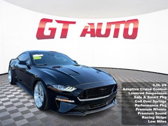 2022 Ford Mustang