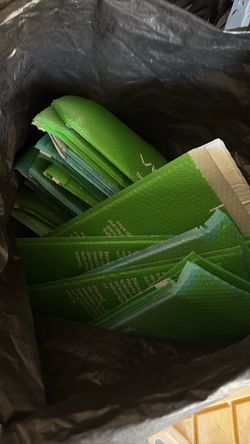 FREE rectangle bag bubble mailers