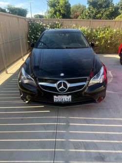 2016 Mercedes-Benz E-Class