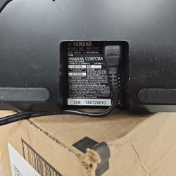 Yamaha Music Cast Streaming Speaker