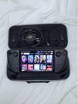 Steam Deck 512GB OLED