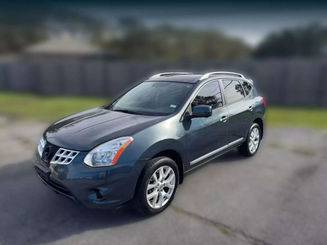 2013 Nissan Rogue