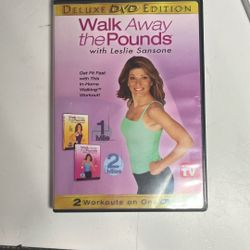 Walk Away The pounds With Leslie Sansone