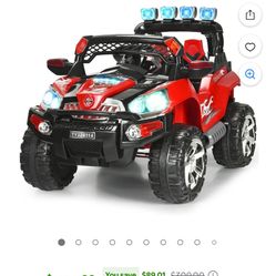 Kid Jeep