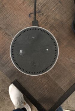 Amazon Echo dot 2nd gen