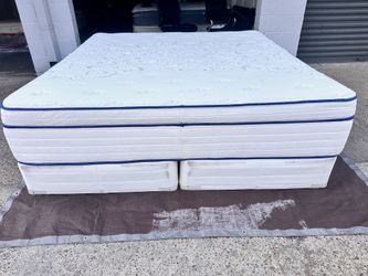 King Mattress Pillowtap
