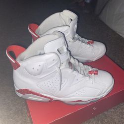 jordan 6 retro red oreos 