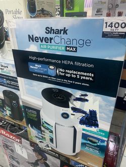 Shark NeverChange Air Purifier MAX