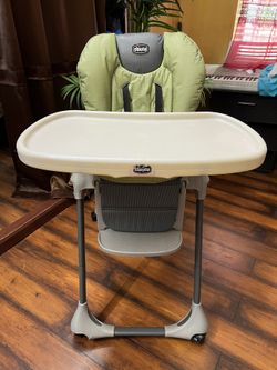 Baby High Chair