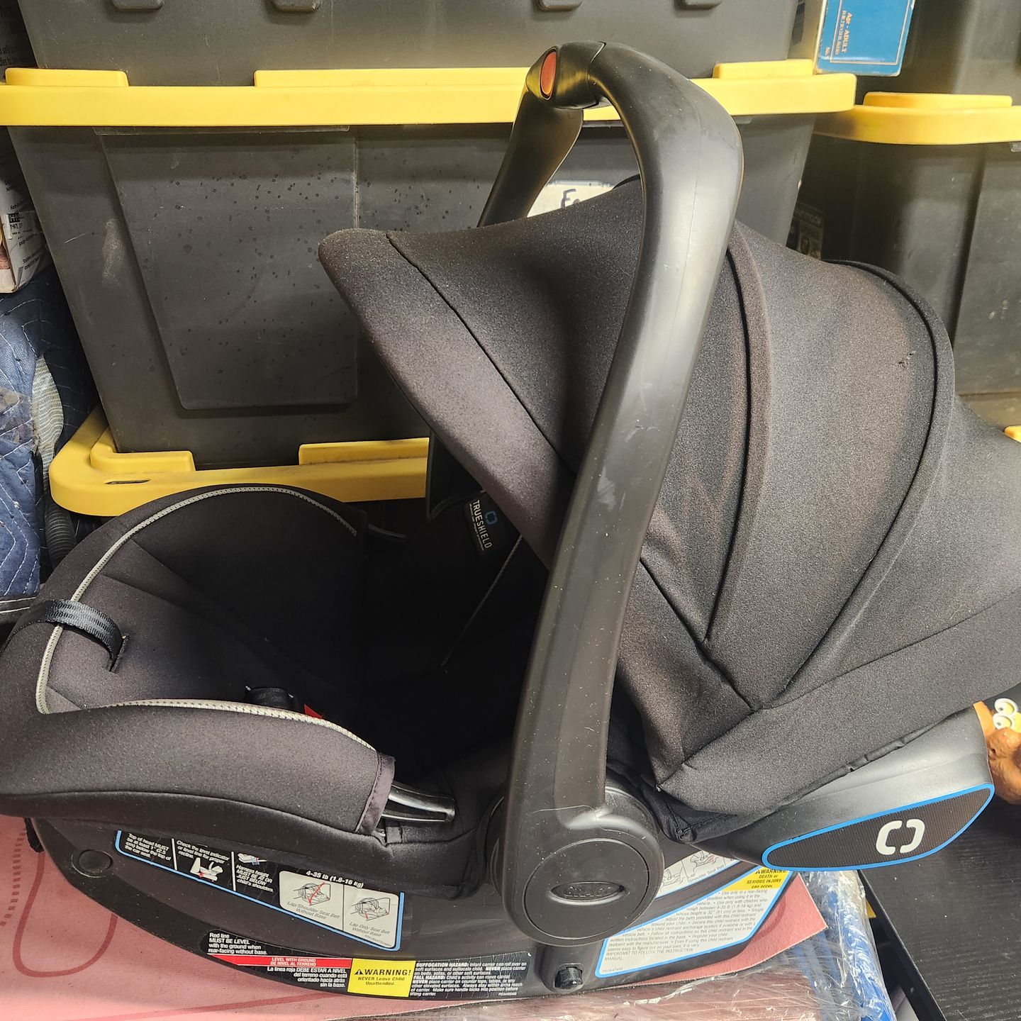 Graco car seat