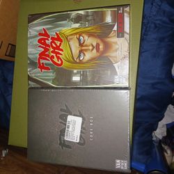 Final Girl Core Box + Final Girl Camp Happy Trails Expansion Brand New Sealed