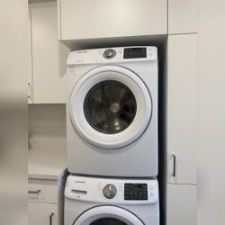 Samsung Front Load Dryer White - Like New – Hamilton Township, NJ