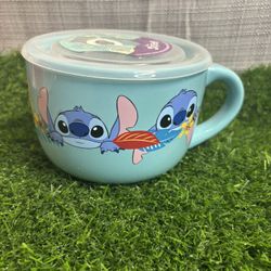 Soup Mug Stitch