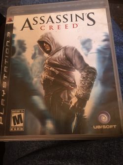 Assassin's creed