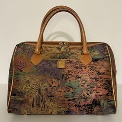 Vincent Van Gogh Paris Abstract Handbag