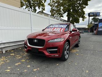 2017 Jaguar F-PACE