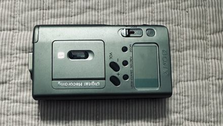 Sony Digital Micro Recorder NT-2 | Made in Japan