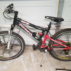 Schwinn Full Suspension Mountain Bike