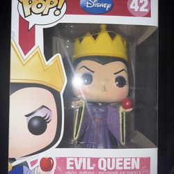 Funko Pop! Disney Evil Queen #42 Series 4 Collectible