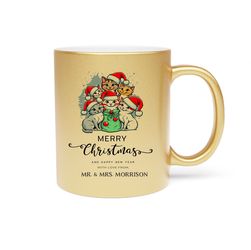 Holidays Gift . Custom mugs . Perfect Gift For Everyone 