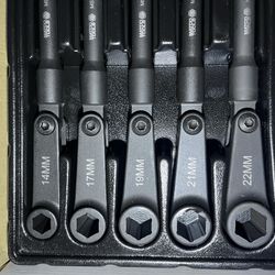 Matco tools   5 PIECE AIR HAMMER SOCKET SLEDGE SET