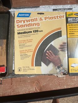 Sandpaper
