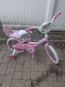 16 inch bike