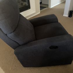 Living Spaces Recliner