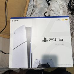 Ps5 Brand New