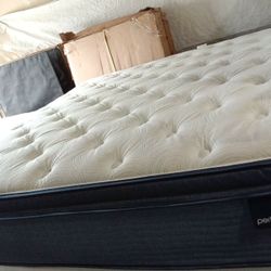 King Size Mattress (Colchon King Size)