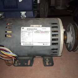 Motor for air conditioning unit