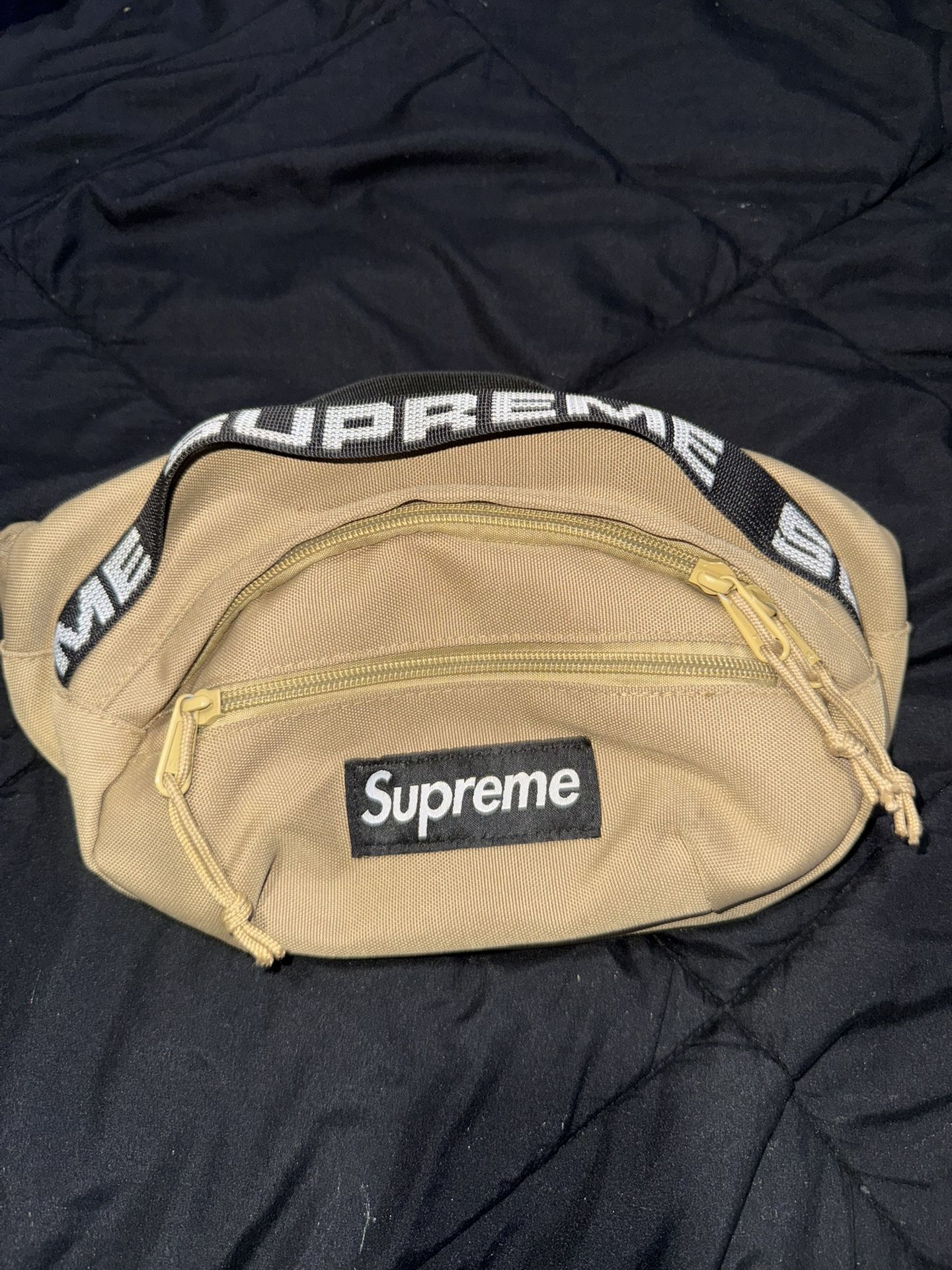 Supreme SS18 Waist Bag