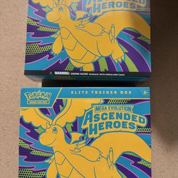 Ascended hero’s ETB