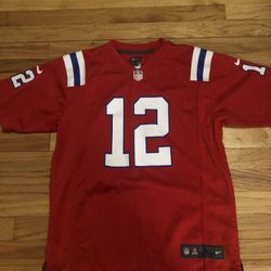 Tom Brady Patriots Jersey