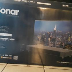 Sonar Home Theater Nuevo