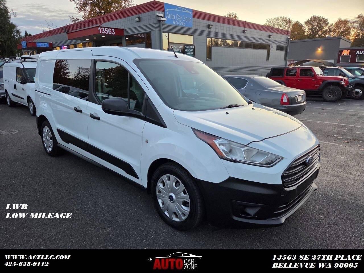 2020 Ford Transit Connect