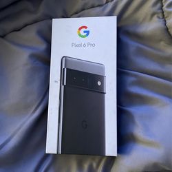 Pixel 6 Pro