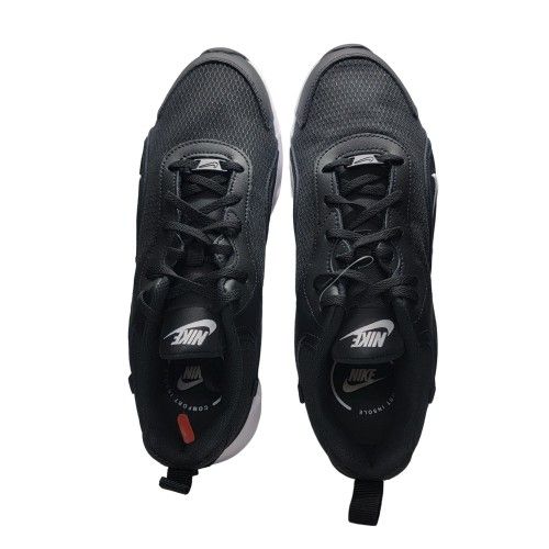 New Sz 10 Nike RYZ 365 II Sneakers Women Black White Chunky