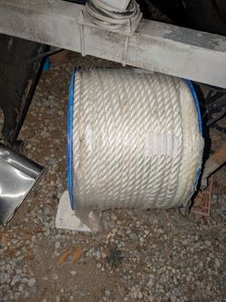 Roll of rope