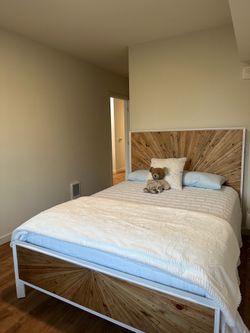 Queen Bed Frame For Sale