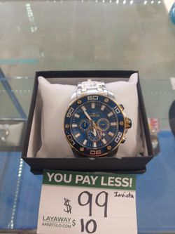 Men's Invicta Watch
