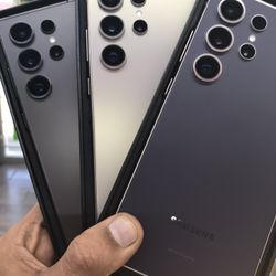 S24 Ultra 512gb Unlock No Credit Needed Pay Down Only
