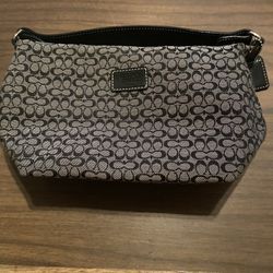 Perfect Condition Small Coach Handbag