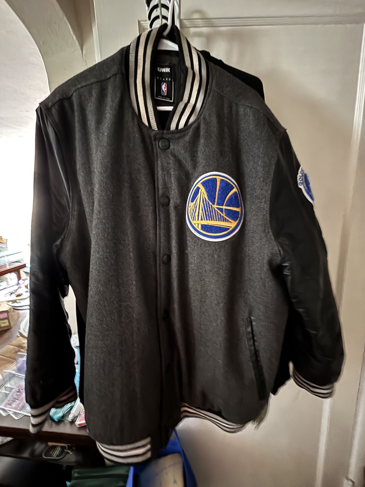 π UNK Warriors Varsity Jacket π