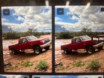 90 f250 7.5 4x4 runs great all original