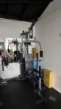 Home gym